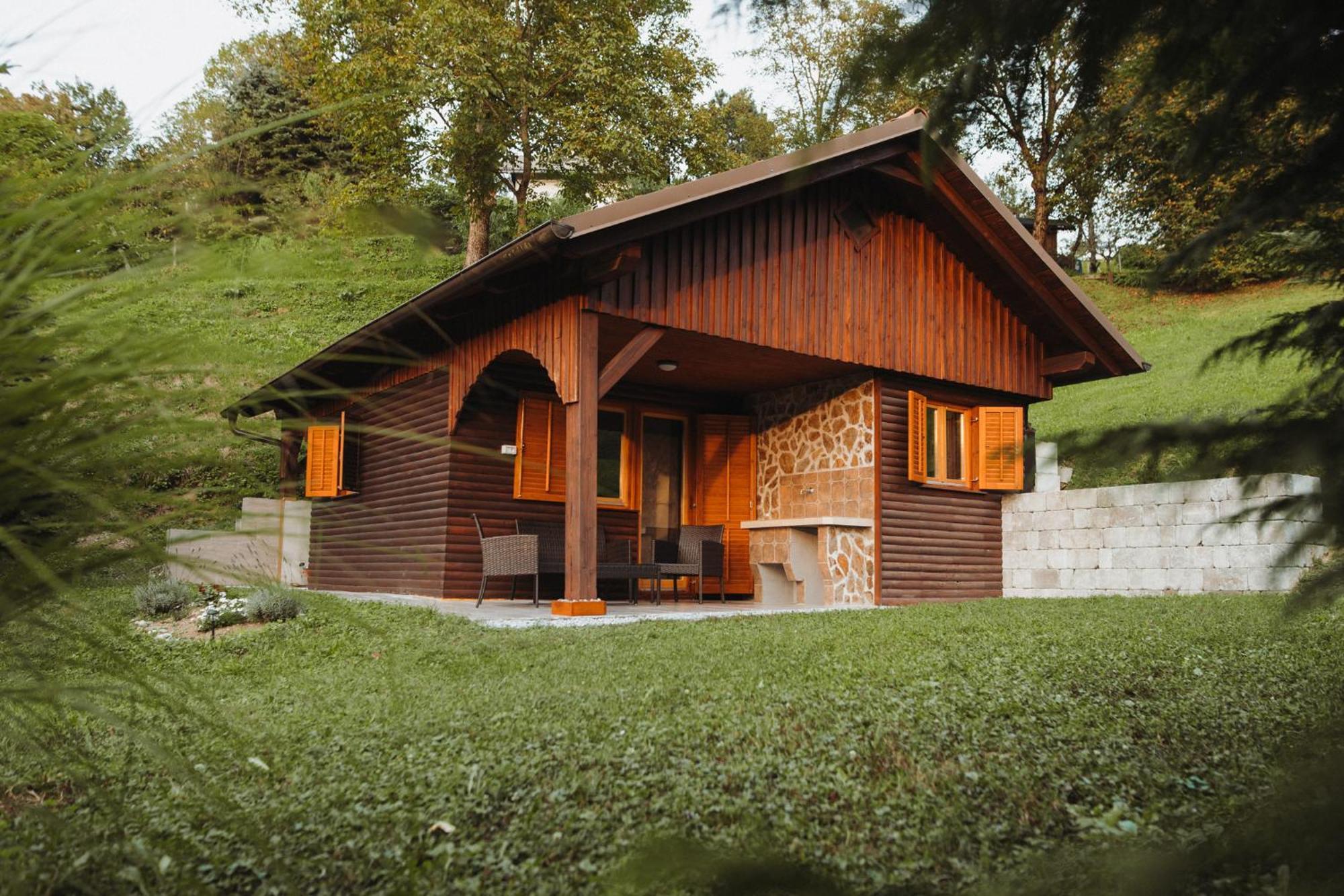 Zasebna Hisa V Naravi S Savno, Hisa 14H Laško Exterior foto